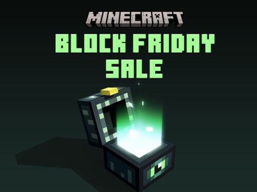 Block Friday Sale now underway in Minecraft Marketplace – News Media