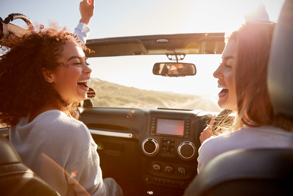Buy a new car