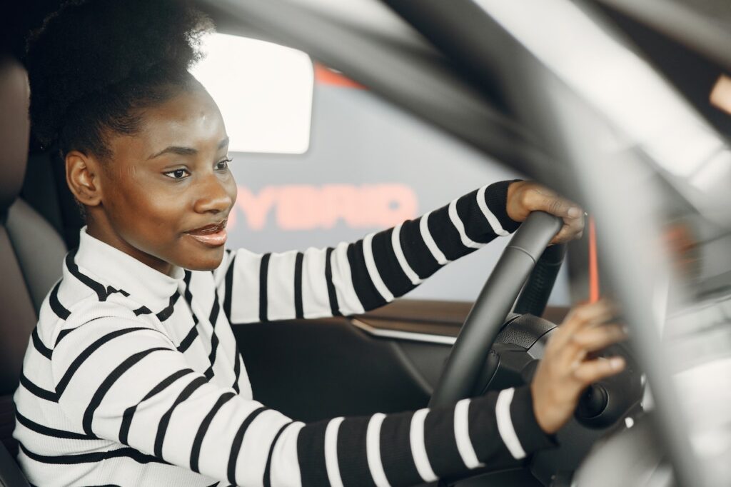 Learner driver