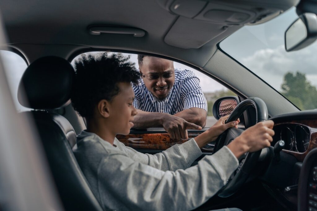 learning to drive