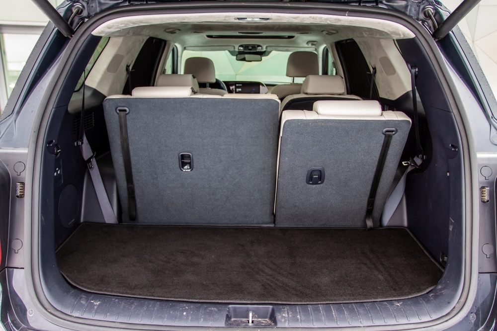 Compact SUVs have roomy interiors and boot space