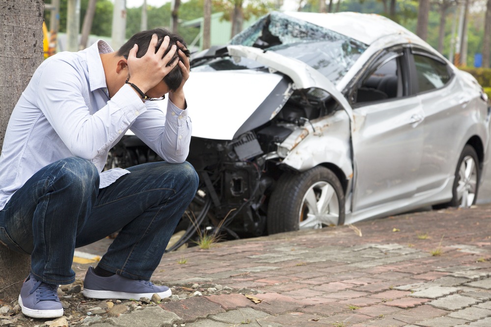 Best option for selling your accident-damaged salvage title car