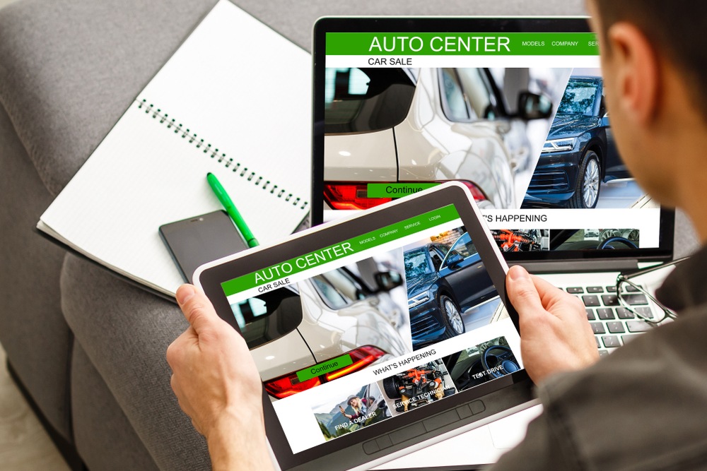 Do research before buying a second-hand vehicle