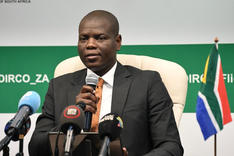 Miss SA Controversy Doesnt Affect Strong Diplomatic Relations with Nigeria, Says Lamola Miss SA Controversy Doesnt Affect Strong Diplomatic Relations with Nigeria, Says Lamola