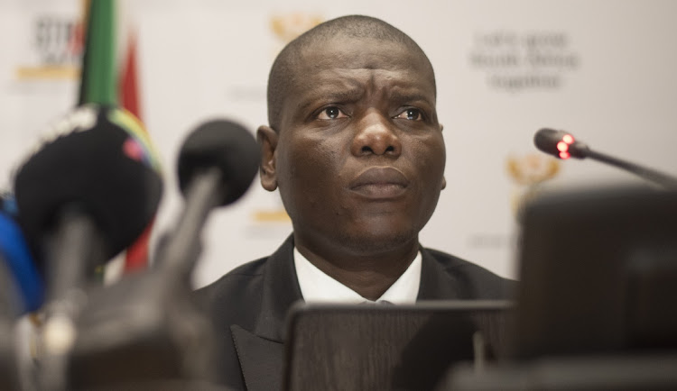 Miss SA Controversy Doesnt Affect Strong Diplomatic Relations with Nigeria, Says Lamola Miss SA Controversy Doesnt Affect Strong Diplomatic Relations with Nigeria, Says Lamola