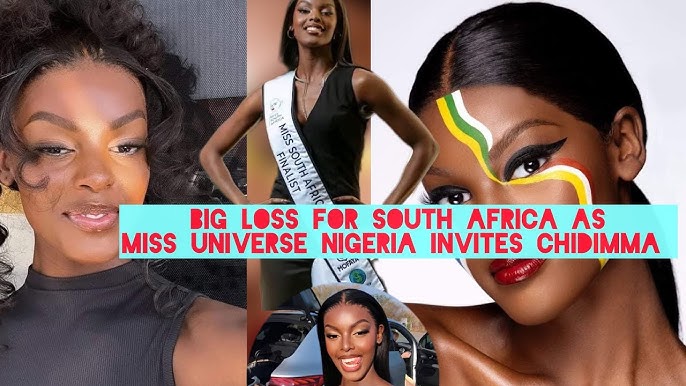 Miss SA Controversy Doesnt Affect Strong Diplomatic Relations with Nigeria, Says Lamola Miss SA Controversy Doesnt Affect Strong Diplomatic Relations with Nigeria, Says Lamola