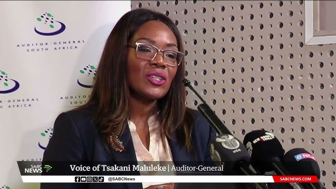 Most of it is gone: AG Tsakani Maluleke explains how bulk of R14bn in irregularities is irrecoverable Most of it is gone: AG Tsakani Maluleke explains how bulk of R14bn in irregularities is irrecoverable