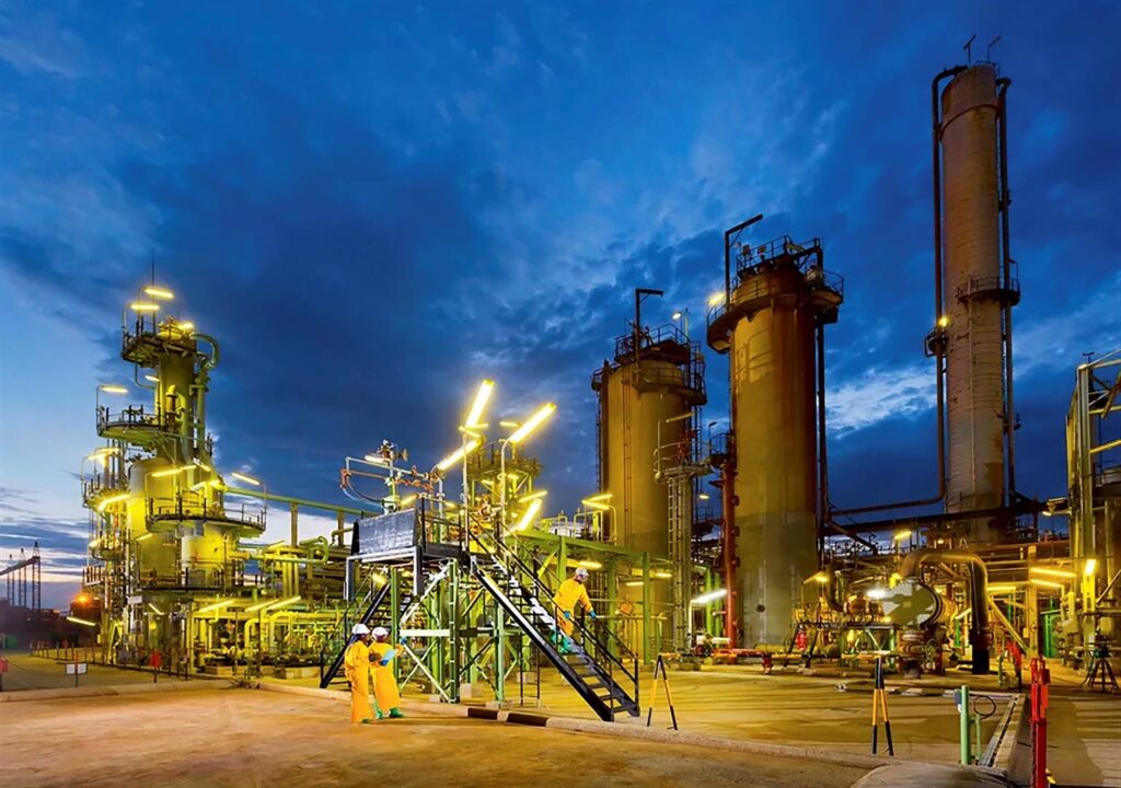 Sasol Crashes into Loss with R55bn Write-Downs Sasol Crashes into Loss with R55bn Write-Downs