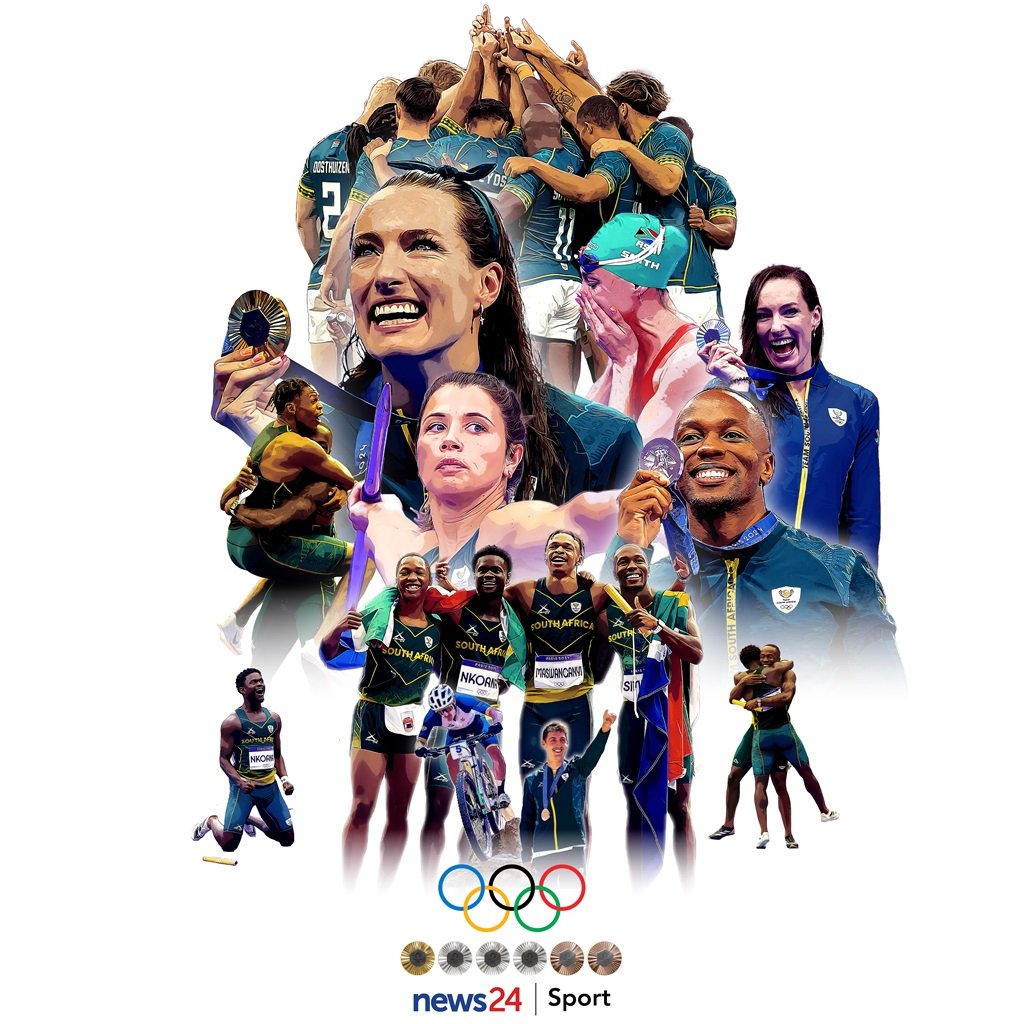 Their Worth in Sascoc Silvers: Tatjana Top Earner with R600k for Paris Olympics Heroics Their Worth in Sascoc Silvers: Tatjana Top Earner with R600k for Paris Olympics Heroics