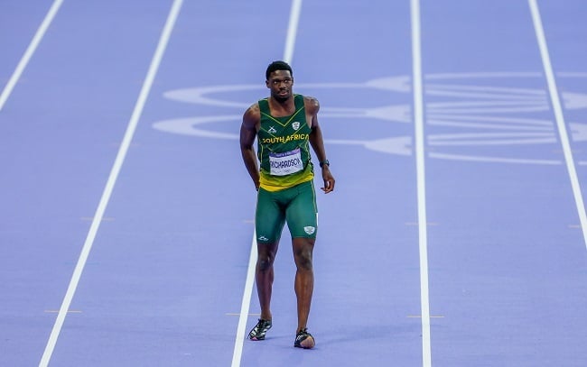 Their Worth in Sascoc Silvers: Tatjana Top Earner with R600k for Paris Olympics Heroics Their Worth in Sascoc Silvers: Tatjana Top Earner with R600k for Paris Olympics Heroics